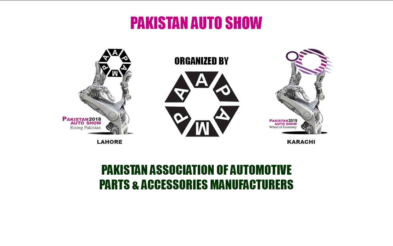 Pakistan Motor Shows Lahore and Karachi 2018 2019