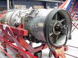 Rolls Royce Avon jet engine
