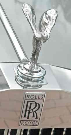 Rolls Royce - Flying Lady