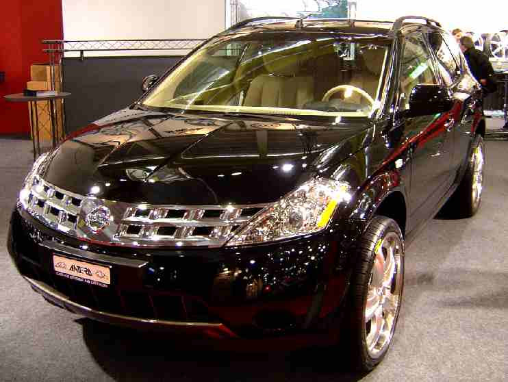 Mazda Murano