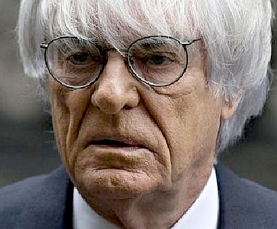 Bernie Ecclestone - trial in Munich - April 2014