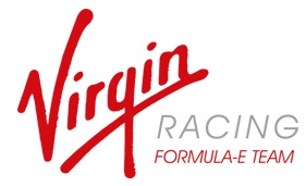 Virgin Racing's logo - Richard Branson business legend
