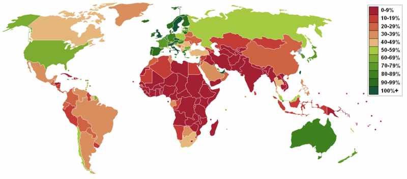 Gsm Map