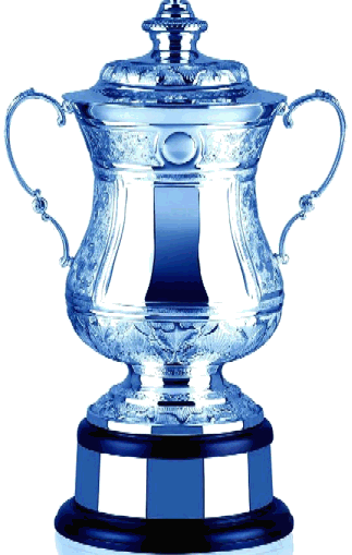 Bluebird World Cup Trophy