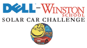 Dell Winston solar car challenge logo