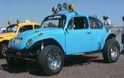 beetle buggy