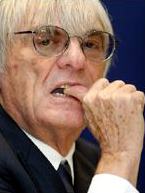 Bernie Ecclestone