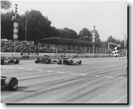 Gethin winning at Monza by 0.01 seconds