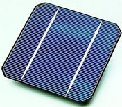 Solar cell single