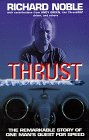 Richard Noble and his book: Thrust
