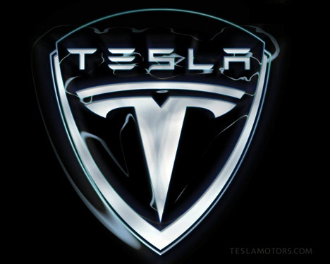 Tesla motors logo - www.teslamotors.com