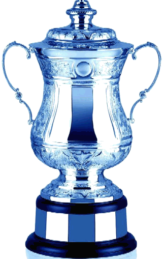 Bluebird world cup trophy